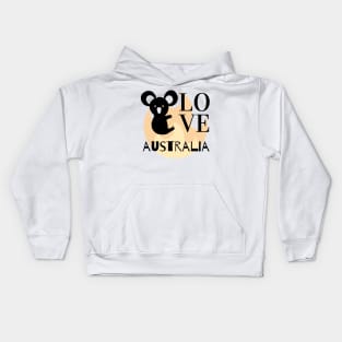 Save Australia from these horrible bushfires! Kids Hoodie